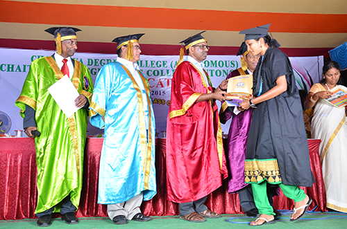 convocation 2015